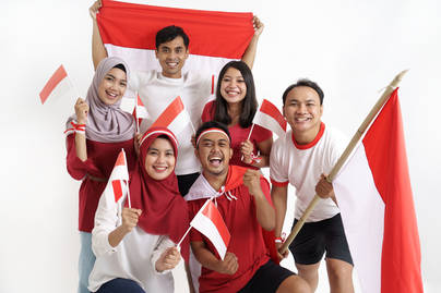 Anak Muda Optimis Ekonomi Indonesia Maju di Masa Depan