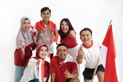 Survei Indeks Optimisme 2022: Paling Optimis di Sektor Kebutuhan Dasar, Politik dan Hukum Sebaliknya
