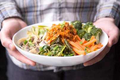 Daftar Kota Di Dunia dengan Opsi Menu Vegan Terbanyak 2021