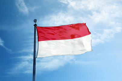 Penuh Semangat, Inilah Filosofi Tema dan Logo HUT RI ke-77