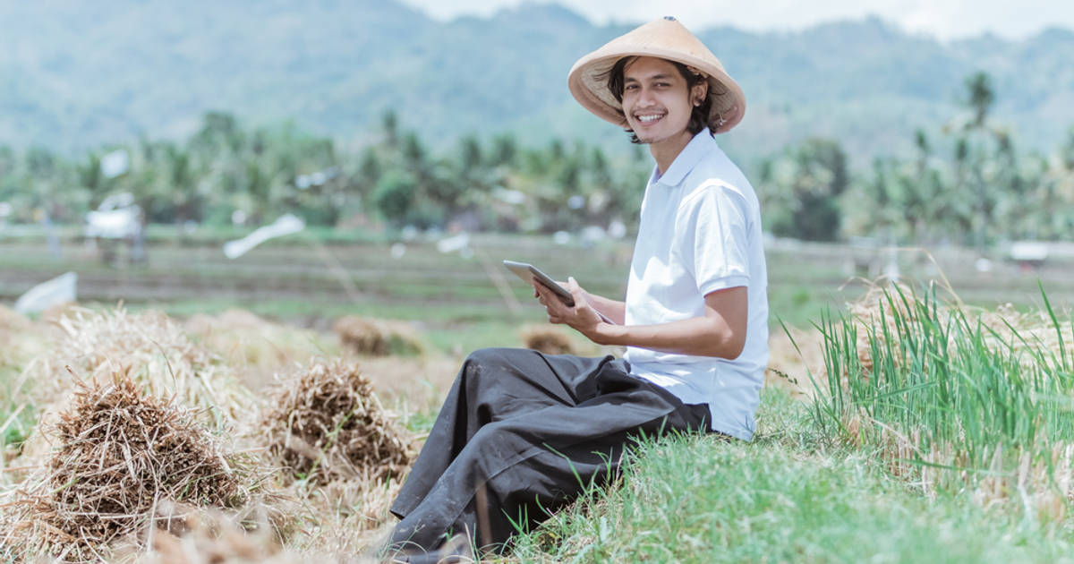 Bagaimana Kiprah Pemuda Indonesia di Sektor Pertanian?