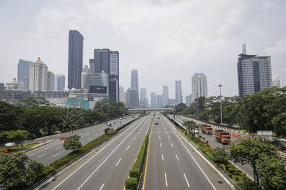 Jatuh Bangun Indonesia Menuju "Upper Middle Income"