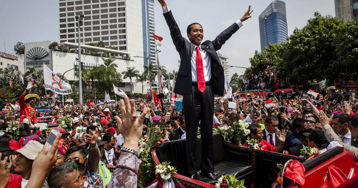 Ekspektasi Masyarakat terhadap Latar Belakang Presiden RI 2024