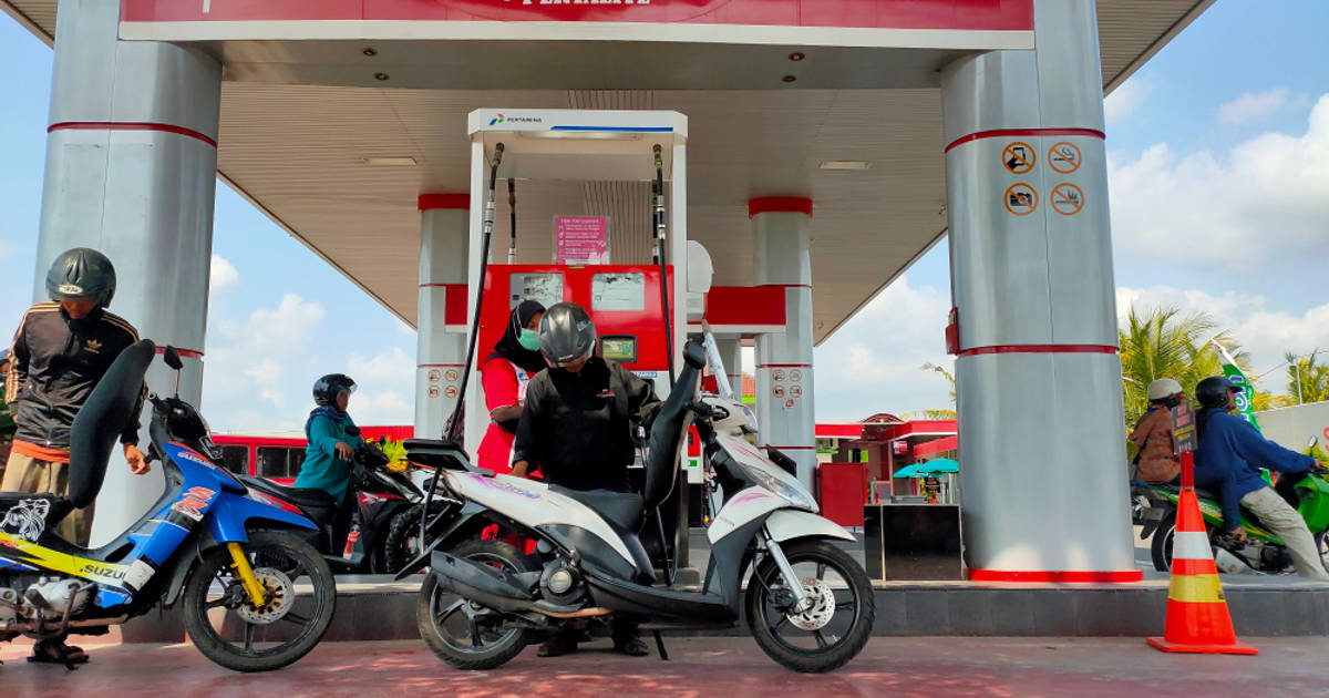 Dilema Perubahan Harga BBM, Mayoritas Masyarakat Masih Andalkan Pertalite
