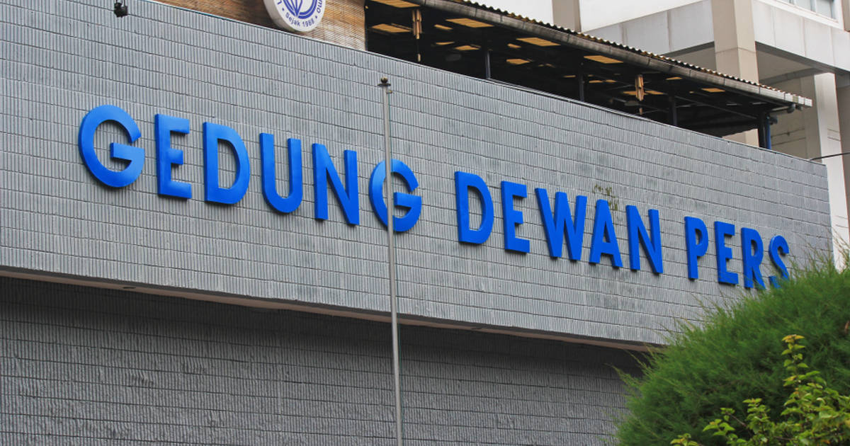Dewan Pers: Meski Mengalami Kenaikan, Kemerdekaan Pers Indonesia Masih Perlu Berbenah