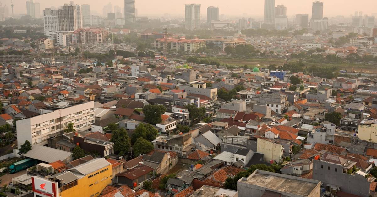Daftar 10 Provinsi Terpadat di Indonesia