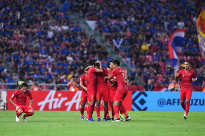 Lika-liku Timnas Indonesia dalam 13 Edisi Piala AFF