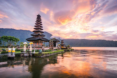Bali Dinobatkan Jadi Destinasi Wisata Paling Bahagia di Dunia 2022