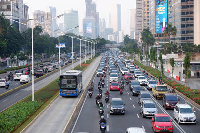 40 Juta Kendaraan Bermotor Indonesia Terancam Dianggap Ilegal