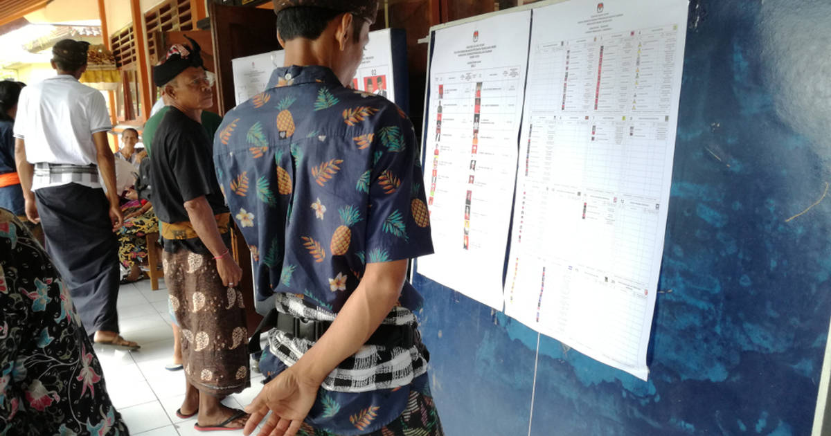 Ada Kenaikan, Berapa Honor Petugas Pemilu 2024?