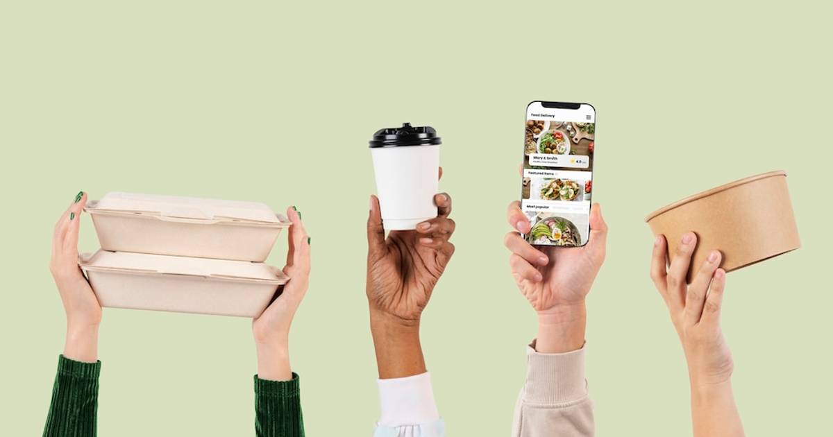 Seberapa Sering Anak Muda Memesan Makanan Lewat Aplikasi Online?