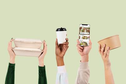 Seberapa Sering Anak Muda Memesan Makanan Lewat Aplikasi Online?