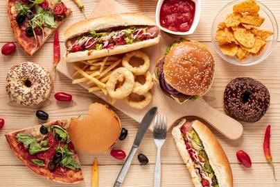 Dari McD hingga BK, Ini Daftar Restoran Cepat Saji Pilihan Anak Muda 2022