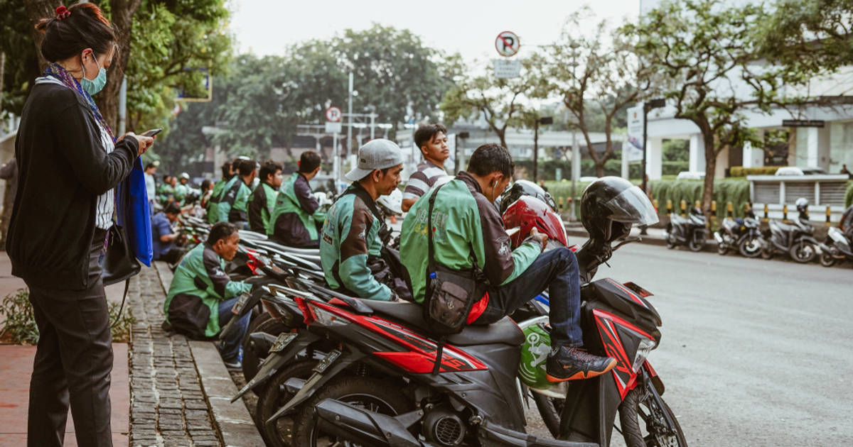 Tarif Ojol Resmi Naik, Berapa Biayanya?