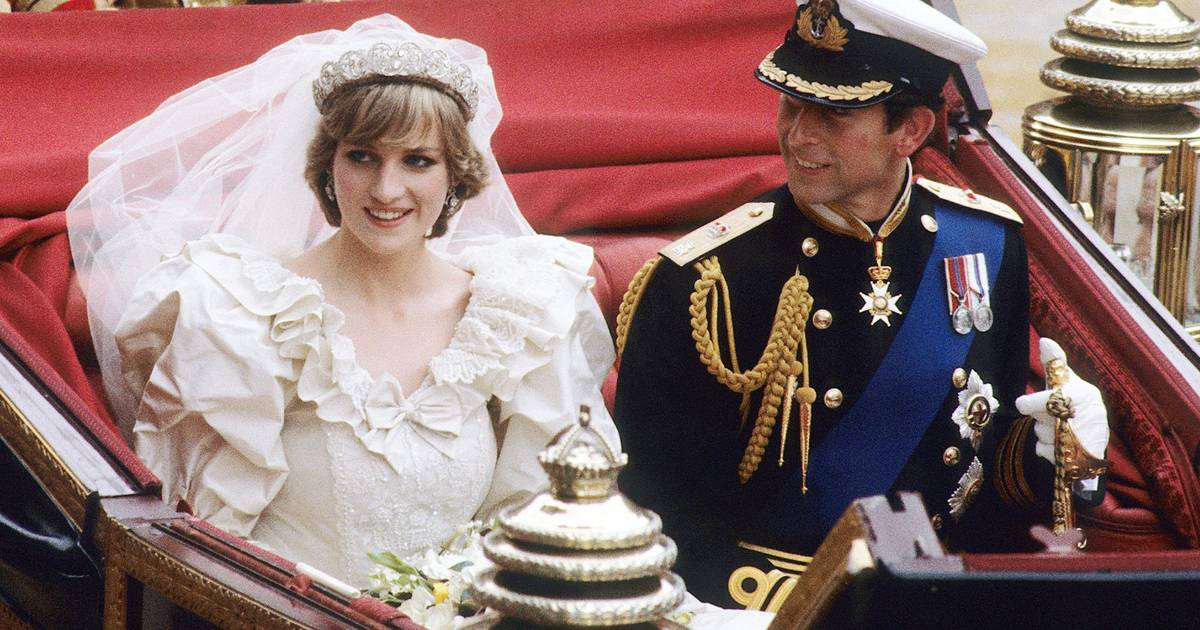Pernikahan Charles-Diana Jadi yang Termahal di Dunia