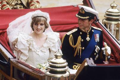Pernikahan Charles-Diana Jadi yang Termahal di Dunia