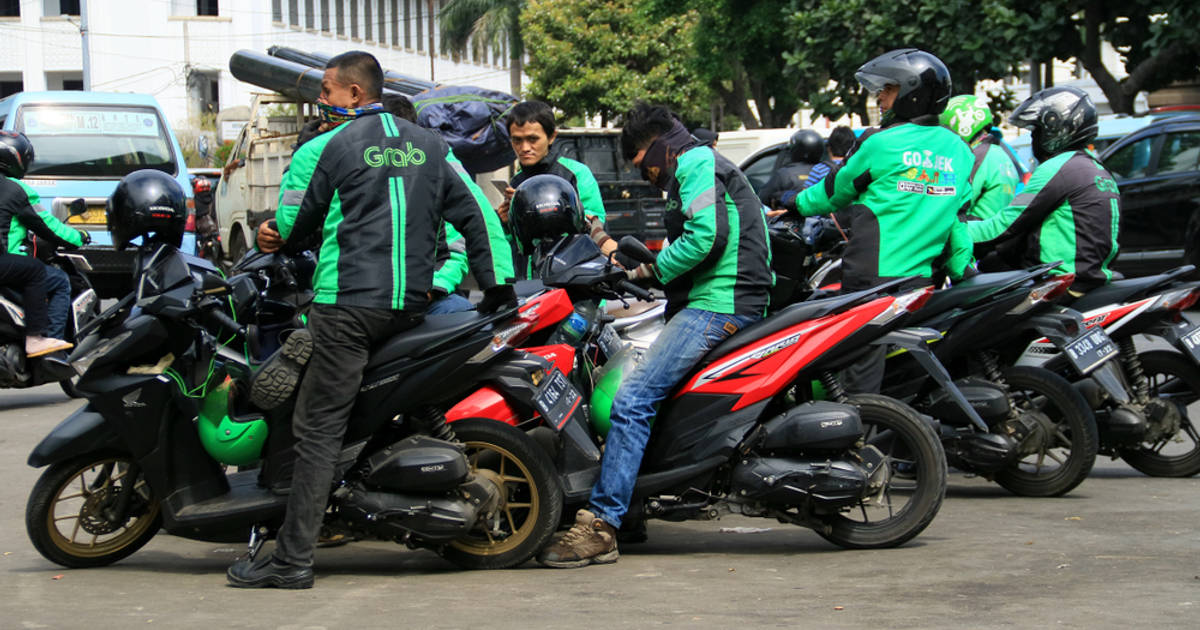 Meski Keberatan Tarif Naik, Transportasi Online Dinilai Lebih Menguntungkan