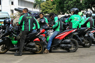 Meski Keberatan Tarif Naik, Transportasi Online Dinilai Lebih Menguntungkan