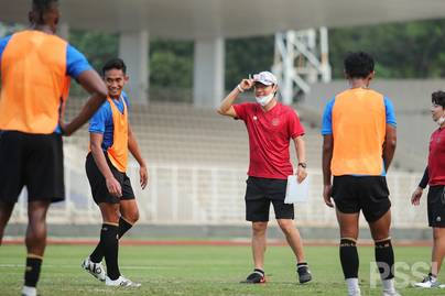Catatan Apik Shin Tae-Yong Selama Melatih Indonesia