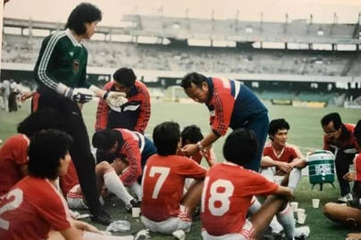Ini Dia 7 Klub Bola Legendaris Indonesia Pendiri PSSI