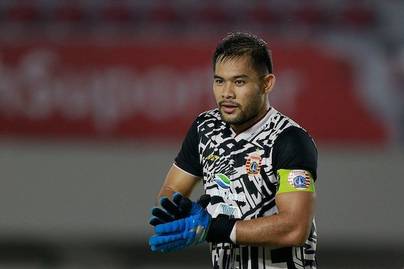 Andritany Jadi Kiper dengan Penyelamatan Terbanyak Hingga Jeda Pekan ke-10 Liga 1