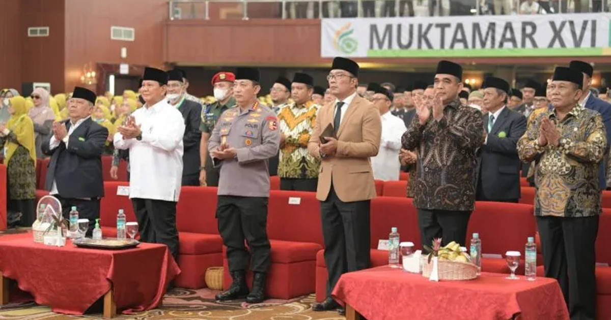 Deretan Tokoh Terpopuler dan Disukai Kaum Muda untuk Menjadi Capres di 2024