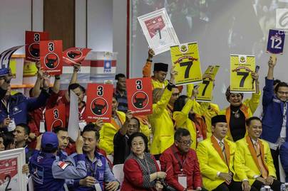 Melihat Preferensi Parpol Jelang 2024 dari Kacamata Kaum Muda, Parpol Mana dengan Elektabilitas Tertinggi?