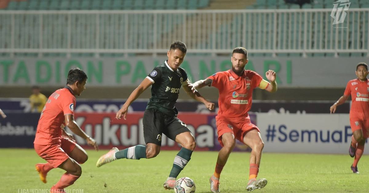 Persikabo 1973 Jadi Klub “Raja Passing” Hingga Pekan ke-10 Liga 1 22/23