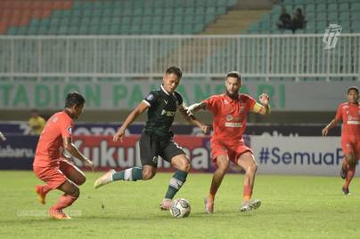 Persikabo 1973 Jadi Klub “Raja Passing” Hingga Pekan ke-10 Liga 1 22/23