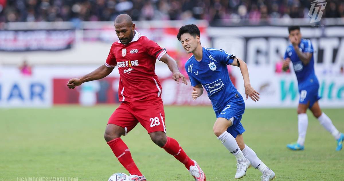 PSIS Jadi Tim yang Paling Banyak Koleksi Kartu Kuning dan Lakukan Pelanggaran di 10 Pekan Liga 1 22/23