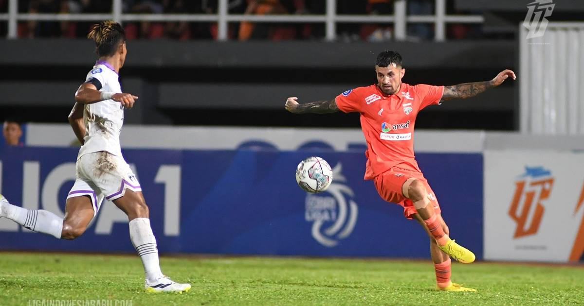Siapa Tim Paling Produktif di Liga 1 Musim 22/23 hingga Pekan ke-10 Berlangsung?