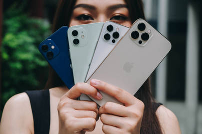 10 Alasan Orang Setia Pakai iPhone