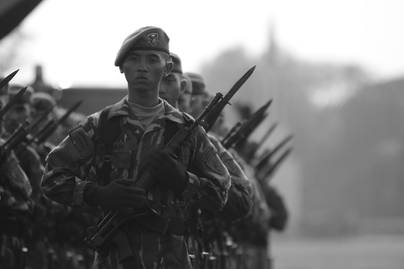 TNI Jadi Institusi Negara Paling Dipercaya Anak Muda Indonesia