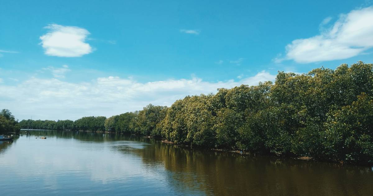 7 Sungai Terpanjang di Indonesia