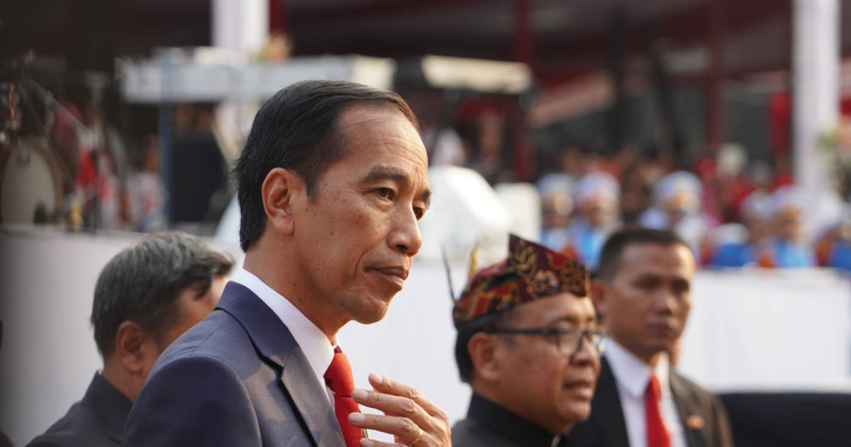 Tingkat Popularitas dan Kesukaan Anak Muda terhadap Tokoh Politik Indonesia