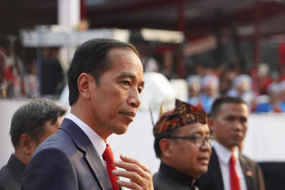 Tingkat Popularitas dan Kesukaan Anak Muda terhadap Tokoh Politik Indonesia