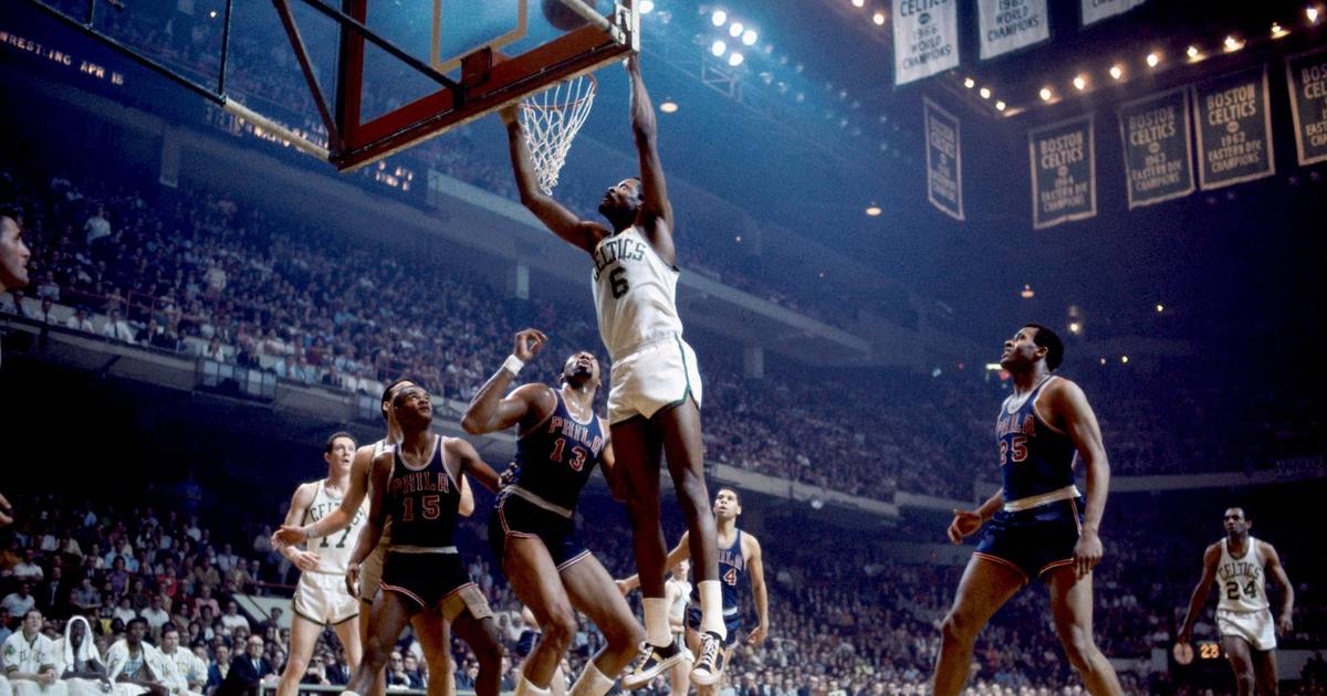 Bill Russell, Legenda NBA yang Berjuang Melawan Rasisme