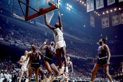 Bill Russell, Legenda NBA yang Berjuang Melawan Rasisme