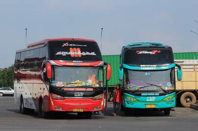 7 PO Bus dengan Trayek Terjauh di Indonesia