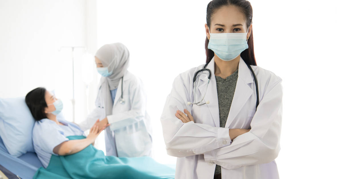 Mengulik Sebaran Dokter di Indonesia
