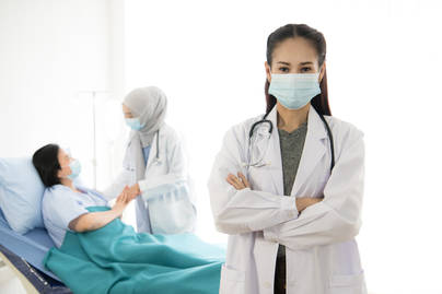 Mengulik Sebaran Dokter di Indonesia