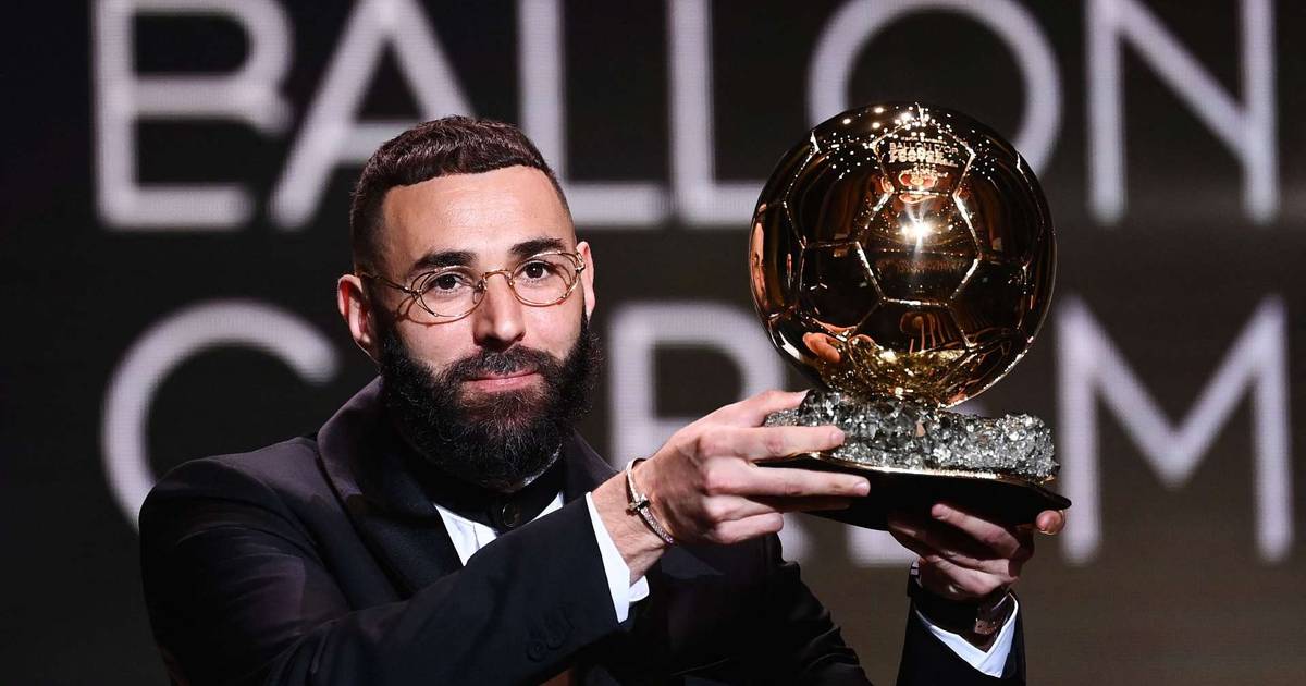 Menjadi Pemenang Ballon d'Or 2022, Ternyata Benzema Pernah Dipandang Sebelah Mata