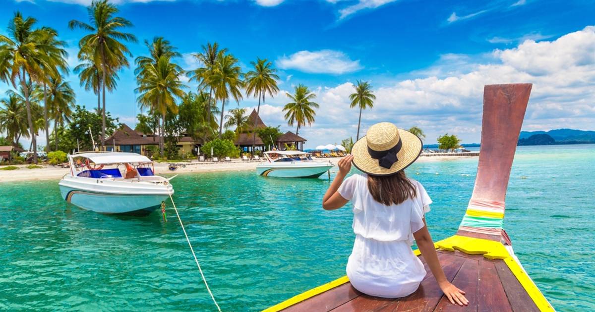 10 Pulau Terbaik di Asia, Bali Peringkat 2