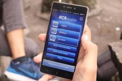 m-BCA Jadi Juara Mobile Banking Terfavorit di Indonesia