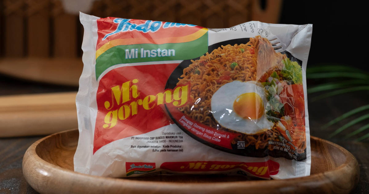 Diekspor ke Banyak Negara, Indomie Masuk Daftar Merek Terpopuler di Dunia