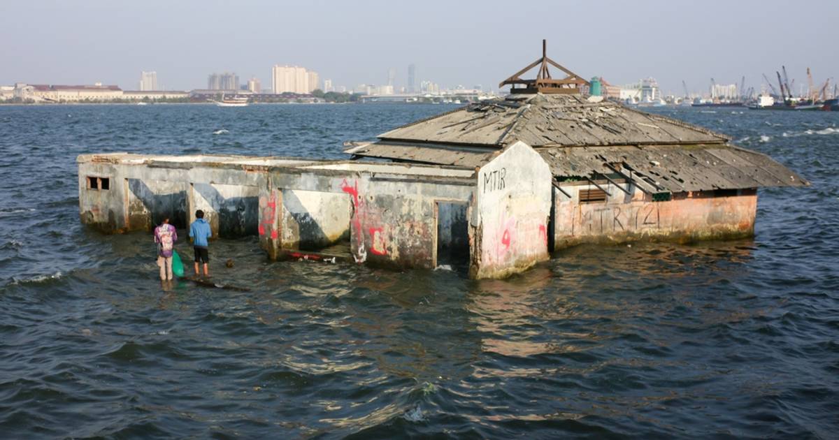 3 Kota di Pulau Jawa Ini Terancam Tenggelam dalam Beberapa Tahun ke Depan
