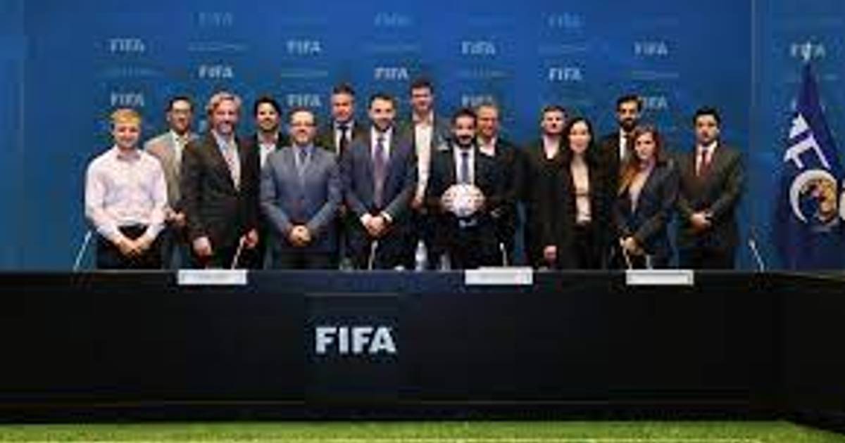 Naik Turun Pendapatan FIFA Menuju Piala Dunia