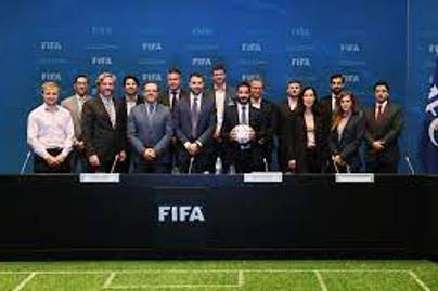 Naik Turun Pendapatan FIFA Menuju Piala Dunia