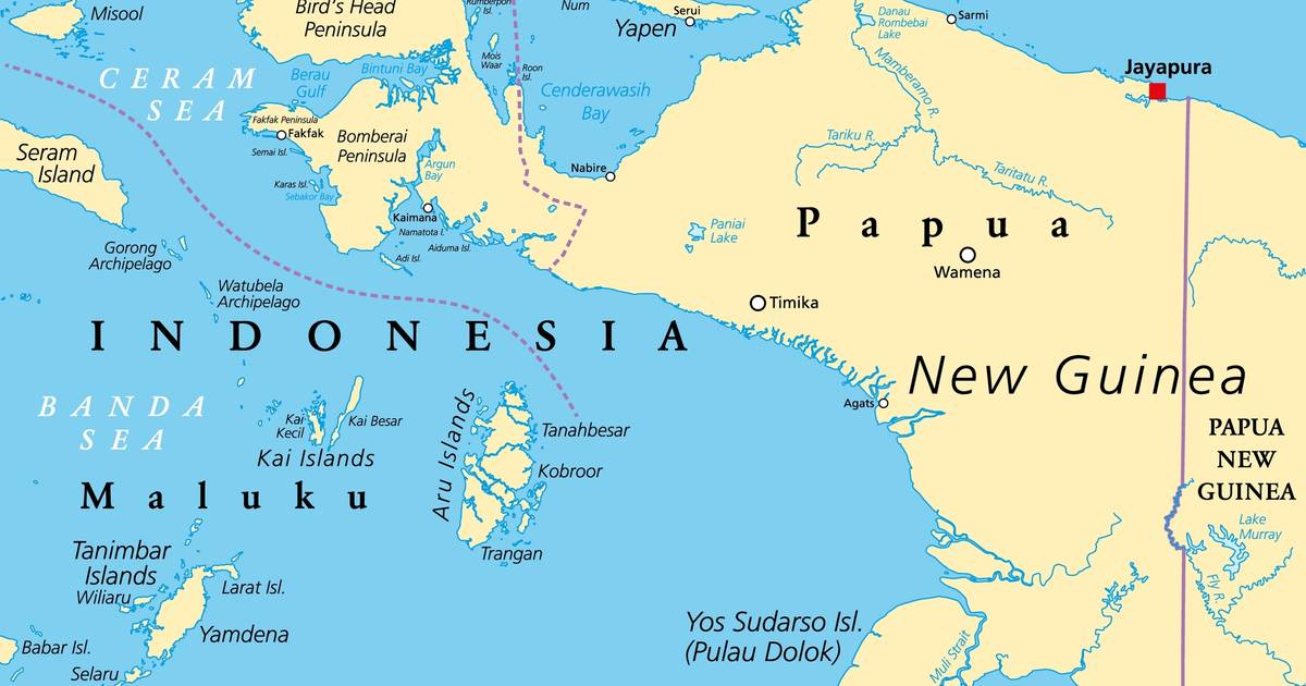 Papua Kini Miliki 4 Provinsi Baru, Jumlah Provinsi di Indonesia Bertambah Menjadi 38