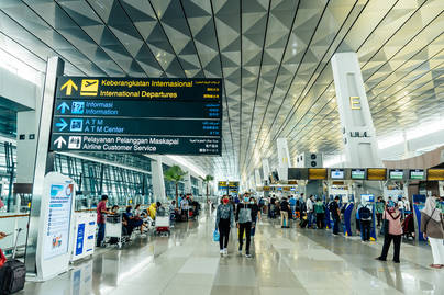 Ini Dia Bandara di Indonesia dengan Penerimaan Turis Asing Terbanyak di Tahun 2022